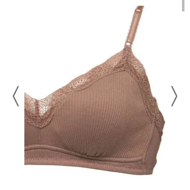 Chut! INTIMATES(シュットインティメイツ)のchut！　シルクコットンソフトブラ レディースの下着/アンダーウェア(ブラ)の商品写真