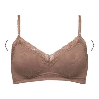 シュットインティメイツ(Chut! INTIMATES)のchut！　シルクコットンソフトブラ(ブラ)