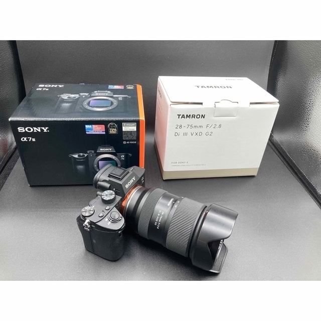 α7ⅲ 新品