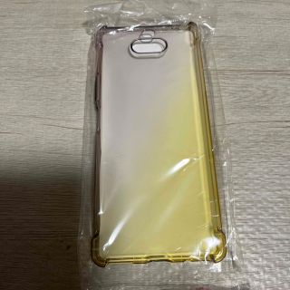 Xperia 8 ケース カバー ソフトケース tpu bryl(Androidケース)