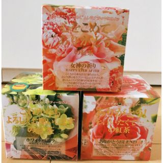 ●新品・未開封●ムレスナティー(MLESNA TEA) 3箱セット(茶)