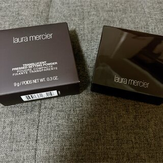 ローラメルシエ(laura mercier)のローラメルシエ トランスルーセントプレストセッティングパウダー フェイスパウダー(フェイスパウダー)