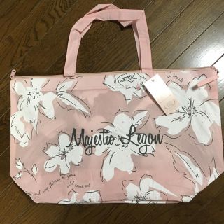 マジェスティックレゴン(MAJESTIC LEGON)のマジェ 福袋バッグ 外袋(ショップ袋)