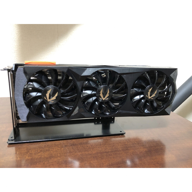 限定販売】 GeForce GAMING ZOTAC RTX AMP Ti 2080 PCパーツ