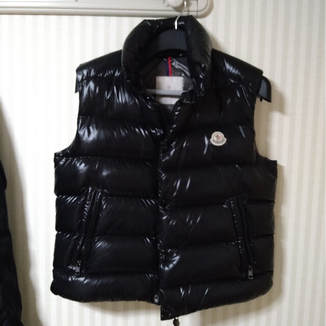 MONCLER　TIB ダウンベスト　美品