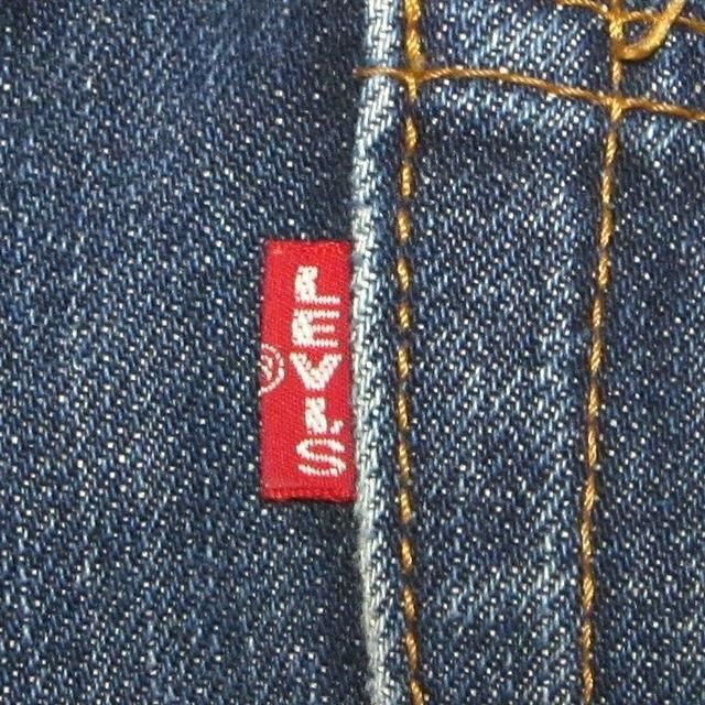 最終値下げリーバイス 502XX LEVIS LVC デニム ジーンズ