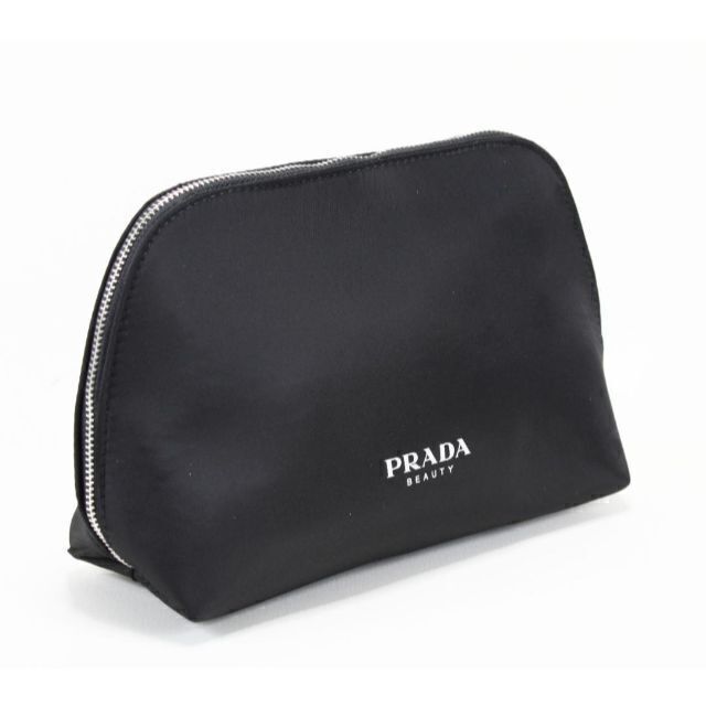 PRADA(プラダ)のprdp12 希少！新品未使用本物 PRADA プラダ　ノベルティポーチ レディースのファッション小物(ポーチ)の商品写真