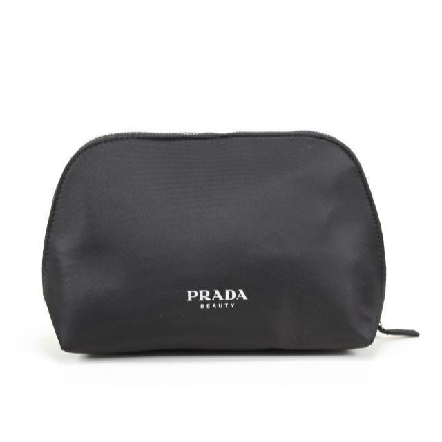 PRADA(プラダ)のprdp12 希少！新品未使用本物 PRADA プラダ　ノベルティポーチ レディースのファッション小物(ポーチ)の商品写真