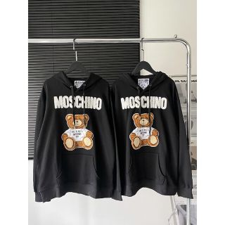 モスキーノ パーカー(メンズ)の通販 100点以上 | MOSCHINOのメンズを