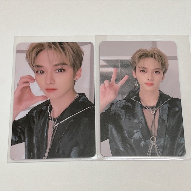 本物】StrayKids スキズ フィリックス ピリ トレカ ラキドロ