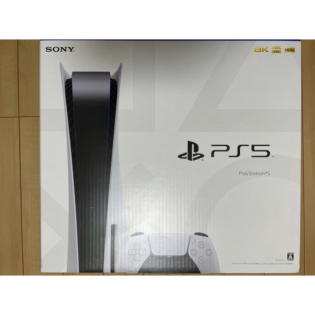 PS5 本体セット