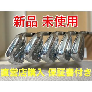 テーラーメイド(TaylorMade)の新品 SIM2 MAX テーラーメイド / KBS MAX アイアン(クラブ)