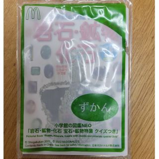 ショウガクカン(小学館)のマック 図鑑(知育玩具)