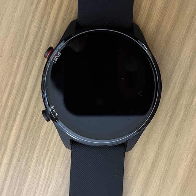 Xiaomi Mi Watch（シャオミ　ミーウォッチ） メンズの時計(腕時計(デジタル))の商品写真