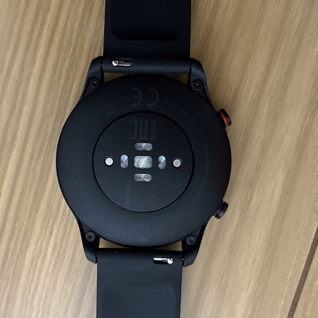 Xiaomi Mi Watch（シャオミ　ミーウォッチ） メンズの時計(腕時計(デジタル))の商品写真