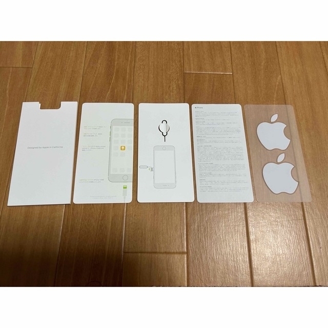 iPhone7 32GB ゴールド 7