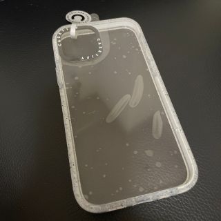 【新品・未使用】CASETIFY iPhone12 クリアケース(iPhoneケース)