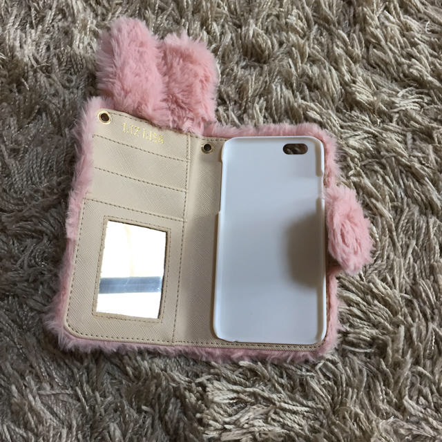 LIZ LISA(リズリサ)のRena様専用 スマホ/家電/カメラのスマホアクセサリー(iPhoneケース)の商品写真