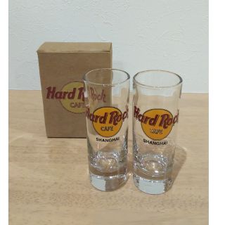 「Hard Rock CAFE ショットグラス」に近い商品