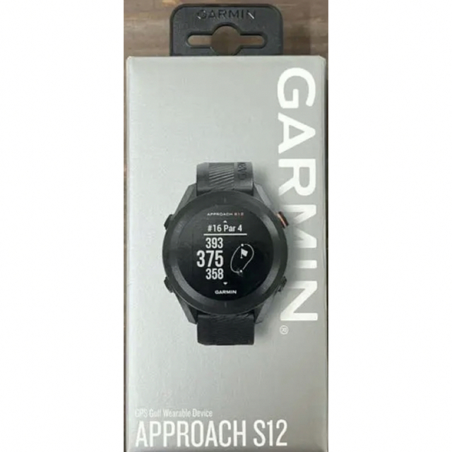 GARMIN(ガーミン)のGARMIN approach s12 スポーツ/アウトドアのゴルフ(その他)の商品写真