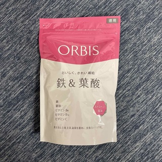 オルビス(ORBIS)のオルビス　鉄&葉酸　サプリメント(その他)
