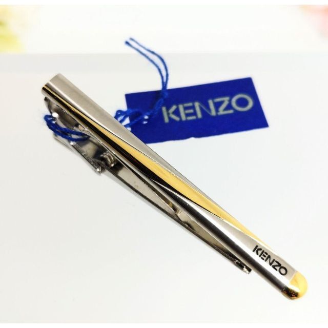 KENZO(ケンゾー)の✨️新品タグ付き✨KENZO ネクタイピン メンズのファッション小物(ネクタイピン)の商品写真