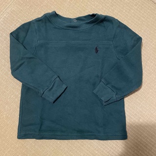 ラルフローレン(Ralph Lauren)のラルフローレン　長袖　12M(Ｔシャツ)