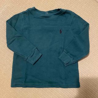 ラルフローレン(Ralph Lauren)のラルフローレン　長袖　12M(Ｔシャツ)