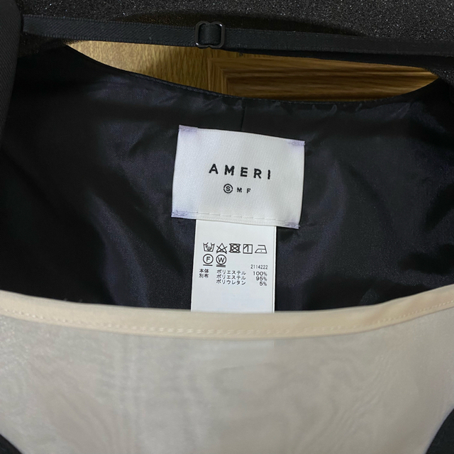 Ameri Vintage Clione SLEEVE DRESS 【待望★】 0123.sub.jp