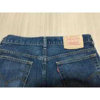 Levi's - 濃紺 Levi's リーバイス 517-03 サドルマン ブーツカット W32 ...