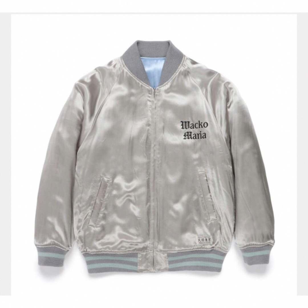 WACKO MARIA - 最終値下 ワコマリア SKA JACKETの通販 by ミッツ's shop|ワコマリアならラクマ WACKO MARIA - 最終値下 ワコマリア SKA JACKETの通販 by ミッツ's shop|ワコマリアならラクマ