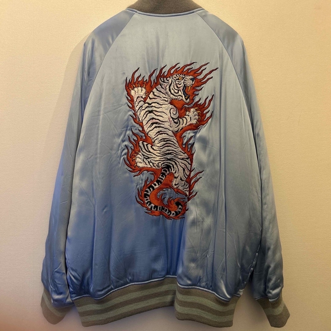 WACKO MARIA(ワコマリア)の最終値下　ワコマリア　SKA JACKET メンズのジャケット/アウター(スカジャン)の商品写真