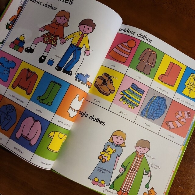 新品 Ladybird picture word book 英語学習の通販 by じゅん|ラクマ 新品 Ladybird picture word book 英語学習の通販 by じゅん|ラクマ