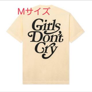 Girls Don't Cry Tシャツ　Ｌｏｇｏ　Ｓ／Ｓ　Tee(Tシャツ/カットソー(半袖/袖なし))