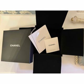 シャネル(CHANEL)のCHANELブレスレット　箱(その他)