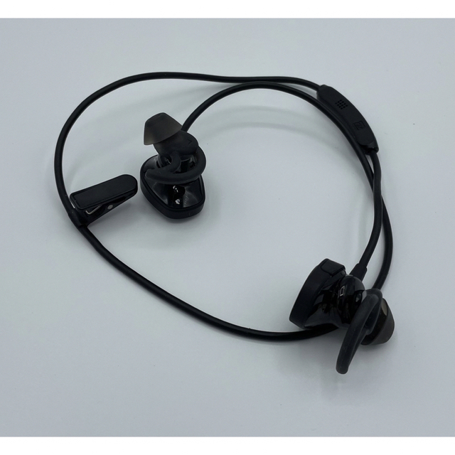 BOSE(ボーズ)のBOSE SoundSport wireless headphones スマホ/家電/カメラのオーディオ機器(ヘッドフォン/イヤフォン)の商品写真