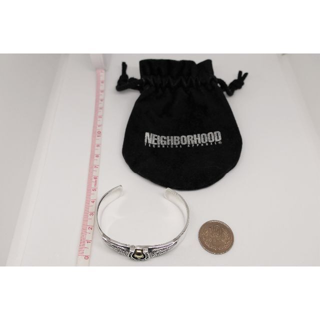 NEIGHBORHOOD 重宝 ブレスバングル NEIGHBORHOOD 重宝 ブレスバングル