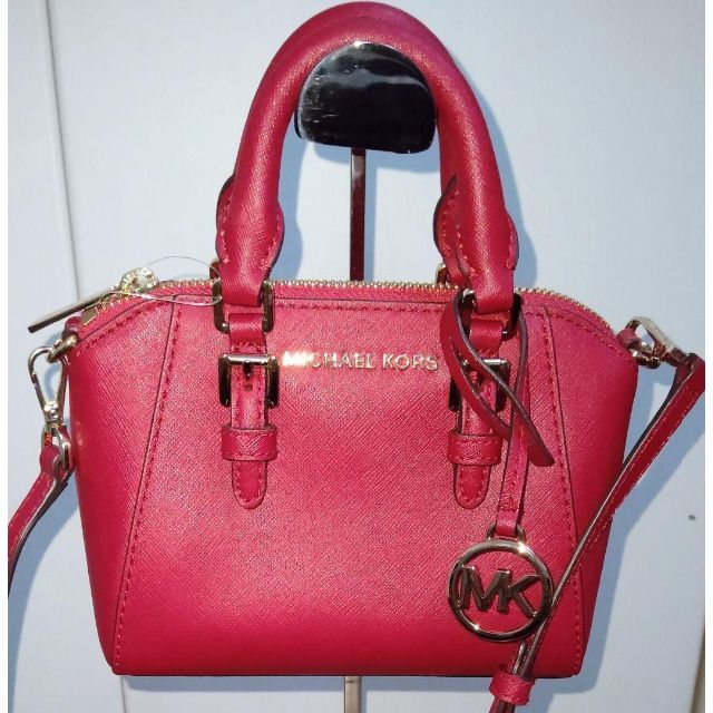 未使用品 マイケルコース MICHAEL KORS MK ショルダーバッグ