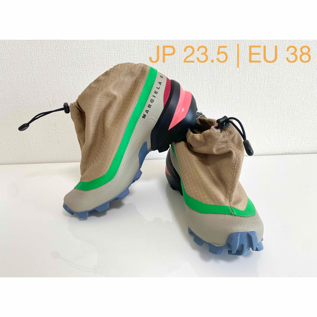 MM6 Maison Margiela x Salomonコラボ 新品 23.5 | フリマアプリ ラクマ
