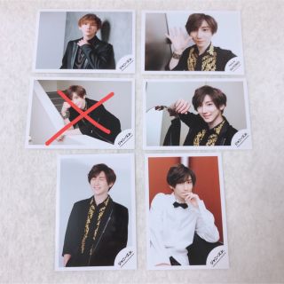 ジャニーズ(Johnny's)の京本大我 公式写真(アイドルグッズ)