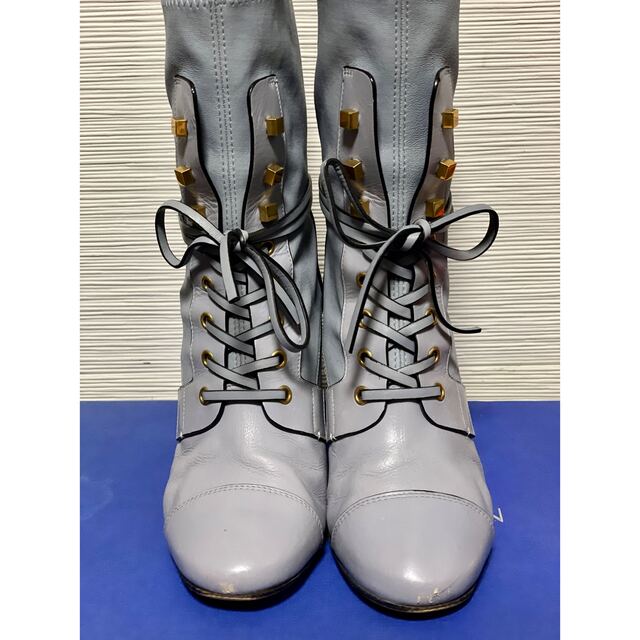 超美品の Stuart Weitzman - スチュワートワイツマン ブーツ24.5