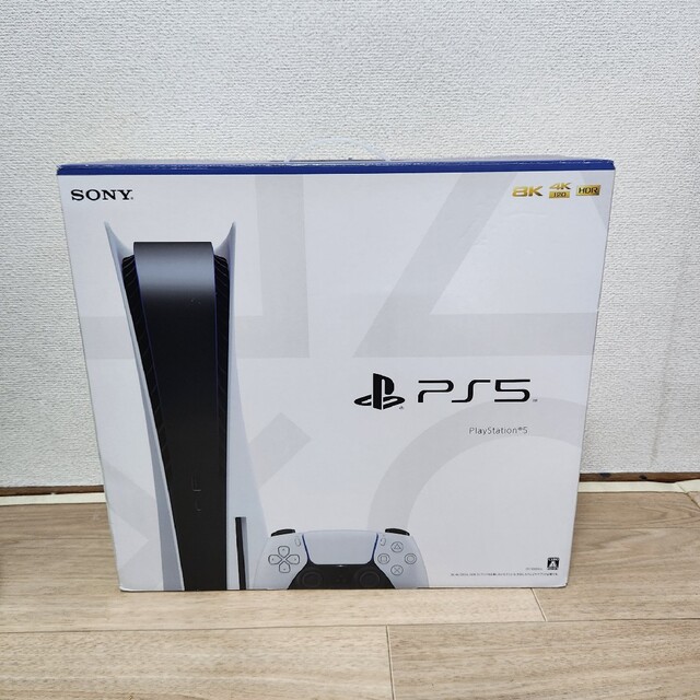 ps5 本体 ディスク版　CFI-1000A