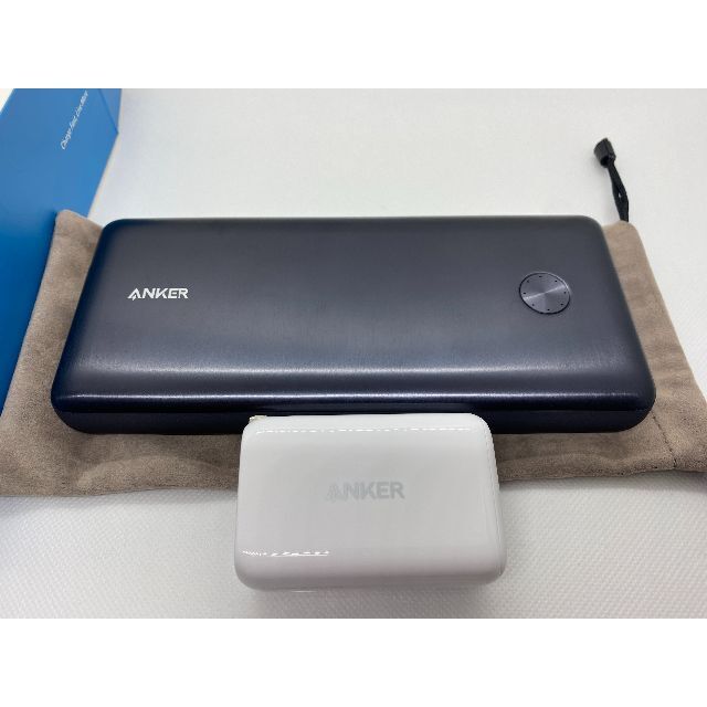 Anker PowerCore III Elite + 65W充電器￥13190PowerIQ30