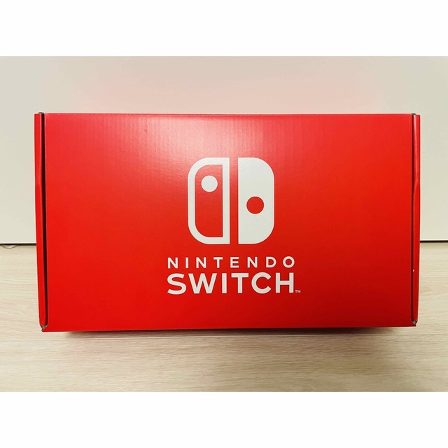 Nintendo Switch(ニンテンドースイッチ)のNintendo Switch(ニンテンドースイッチ)本体セット 初期型 エンタメ/ホビーのゲームソフト/ゲーム機本体(家庭用ゲーム機本体)の商品写真