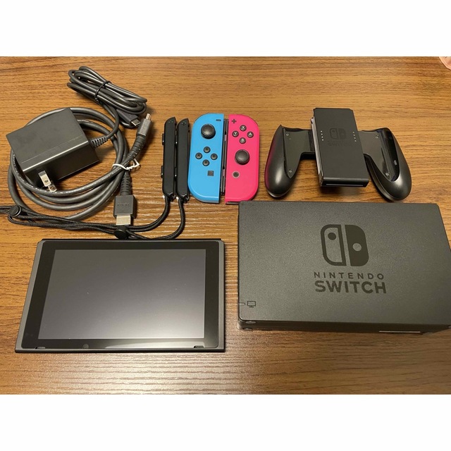 ニンテンドー スイッチ 初期型　本体 Nintendo Switch セット