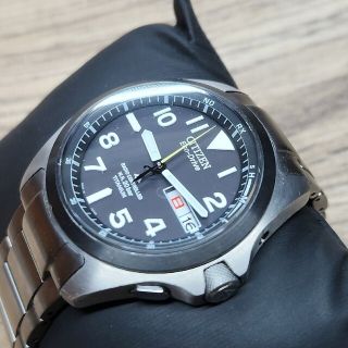 シチズン(CITIZEN)のシチズン プロマスター 電波ソーラー PMD56-2952(腕時計(アナログ))