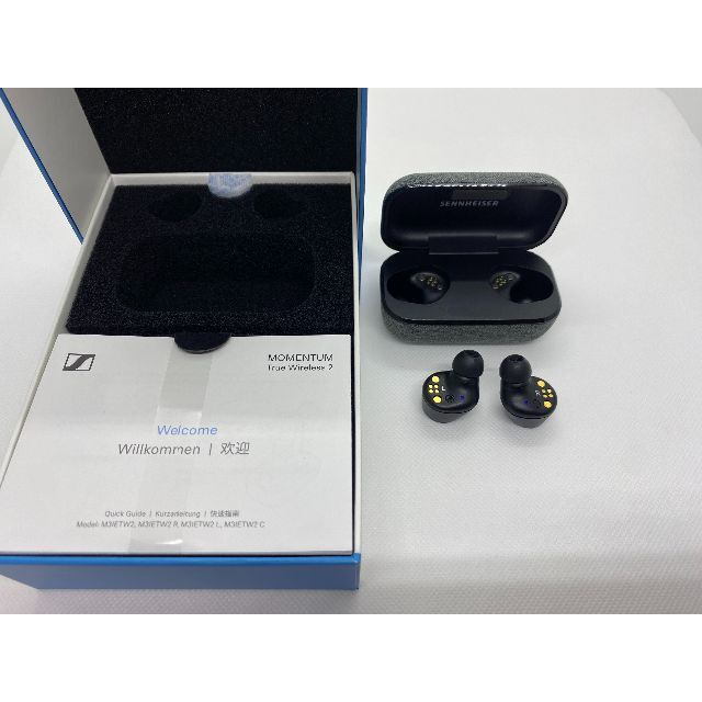 □ Sennheiser MOMENTUM True Wireless2 □