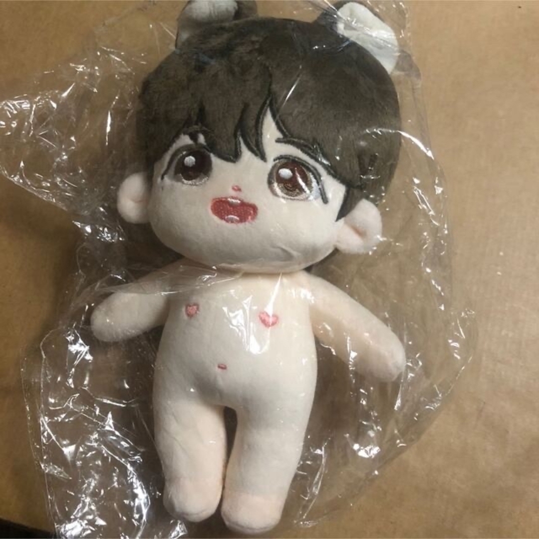 NCT DREAM ジェノ ぬいぐるみ グッズ 20cm | visitsantaflavia.it