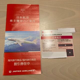 JAL 株主優待券 2024年5月31日期限(その他)