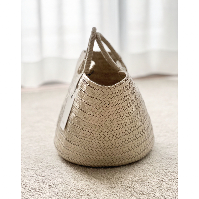 Aeta KG02 BASKET Mサイズ かごバッグ-